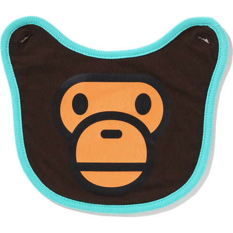 BABY MILO SPEECH BALLOON BIB SET BODYSUIT KB KIDS