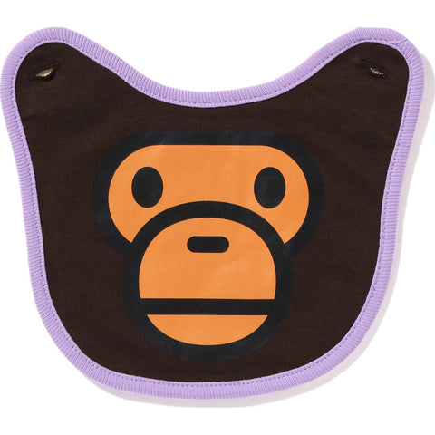 BABY MILO SPEECH BALLOON BIB SET BODYSUIT KB KIDS