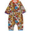 BABY MILO TOY BOX ROMPERS KIDS
