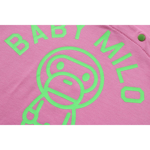BABY MILO HOODIE BODYSUIT KB KIDS