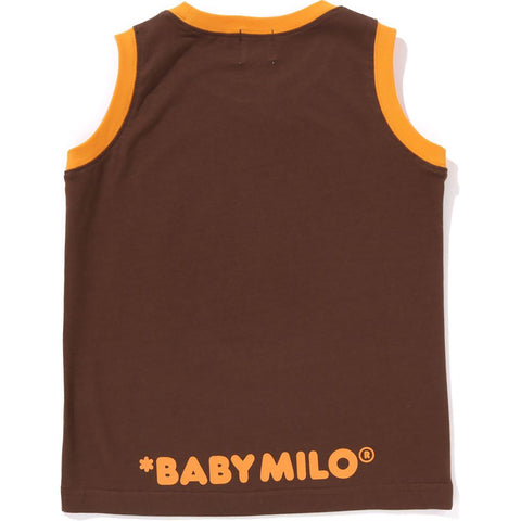 MILO FACE TANK TOP KIDS