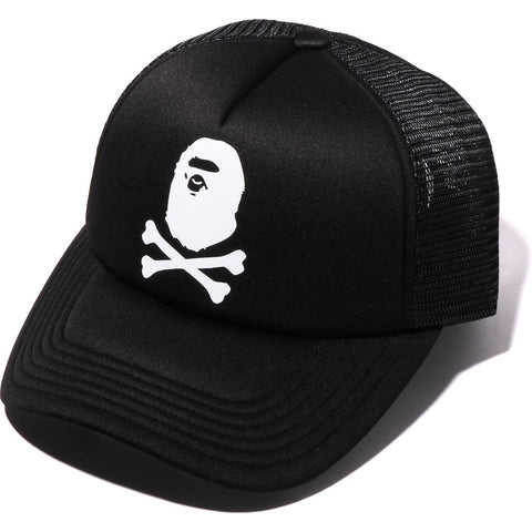 CROSSBONE MESH CAP MENS