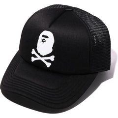 CROSSBONE MESH CAP MENS