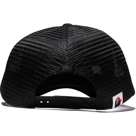 CROSSBONE MESH CAP MENS