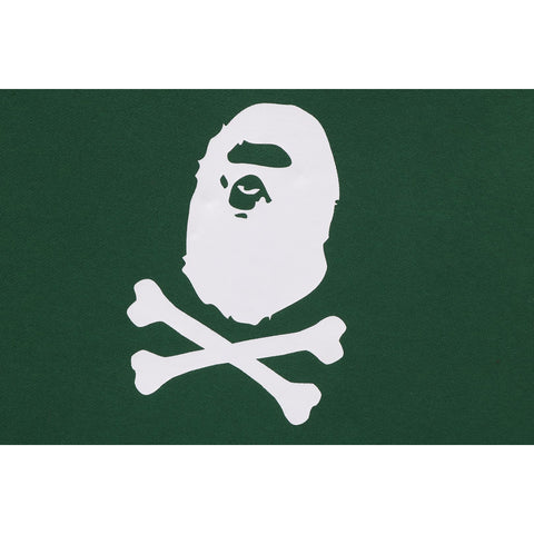 APE CROSSBONE PULLOVER HOODIE MENS