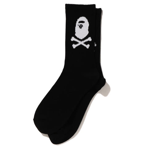 APE CROSSBONE SOCKS MENS