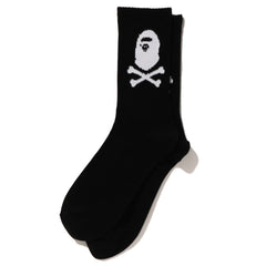 APE CROSSBONE SOCKS MENS