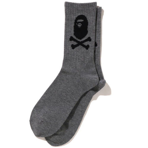 APE CROSSBONE SOCKS MENS
