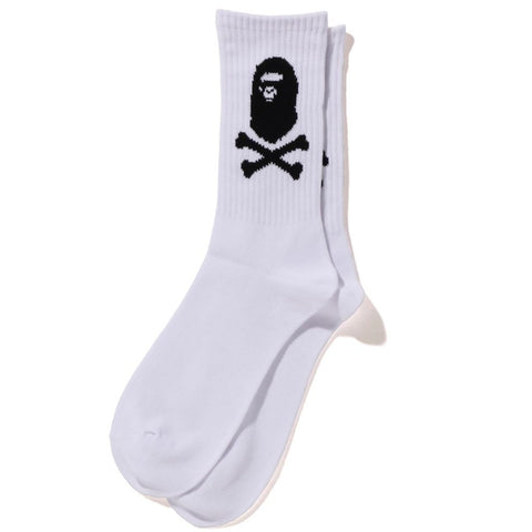 APE CROSSBONE SOCKS MENS