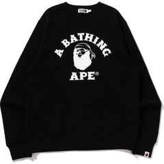 APE PIRATE CREWNECK MENS