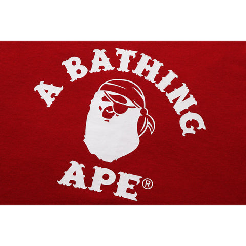 APE PIRATE CREWNECK MENS