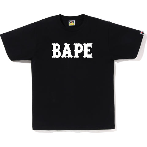 US PIRATE STORE BAPE TEE MENS