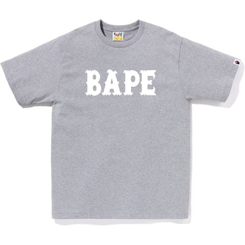 US PIRATE STORE BAPE TEE MENS