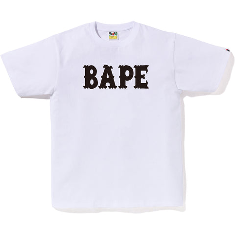 US PIRATE STORE BAPE TEE MENS
