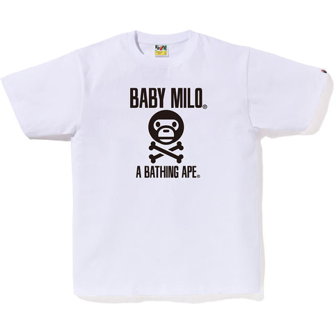 US PIRATE STORE BABY MILO CROSSBONE TEE #1 MENS