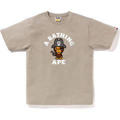 CAPTAIN MILO PIRATE TEE MENS