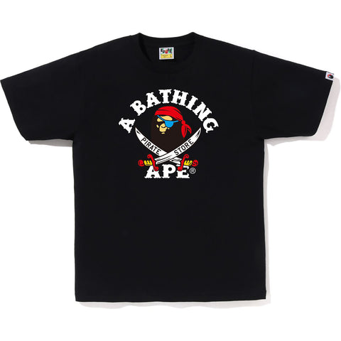 APE PIRATE TEE MENS