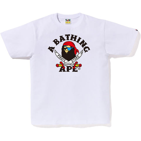 APE PIRATE TEE MENS