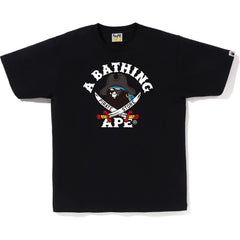 CAPTAIN APE PIRATE COLLEGE TEE MENS