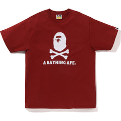 APE CROSSBONE TEE MENS
