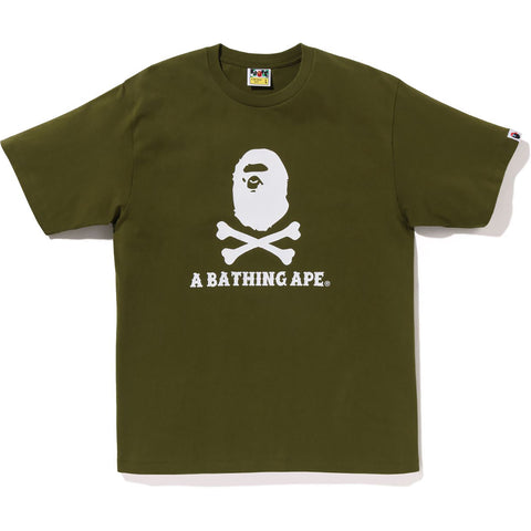 APE CROSSBONE TEE MENS
