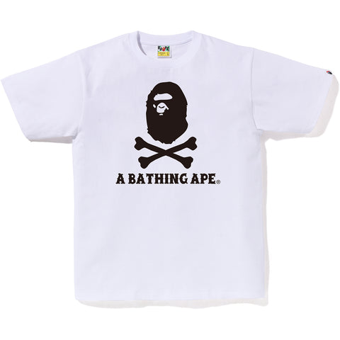 APE CROSSBONE TEE MENS