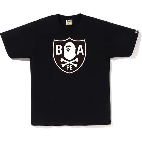 APE CROSSBONE TEE MENS