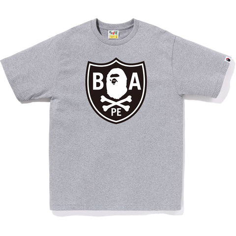 APE CROSSBONE TEE MENS