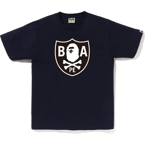 APE CROSSBONE TEE MENS