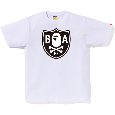 APE CROSSBONE TEE MENS
