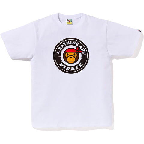 MILO PIRATE TEE MENS