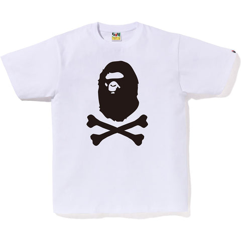 APE CROSSBONE TEE MENS
