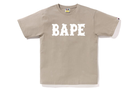US PIRATE STORE BAPE TEE MENS