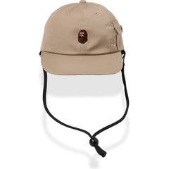 MR. BATHING APE POCKET CAP MENS