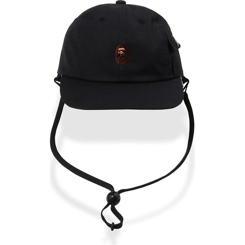 MR. BATHING APE POCKET CAP MENS
