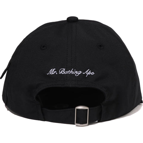 MR. BATHING APE POCKET CAP MENS