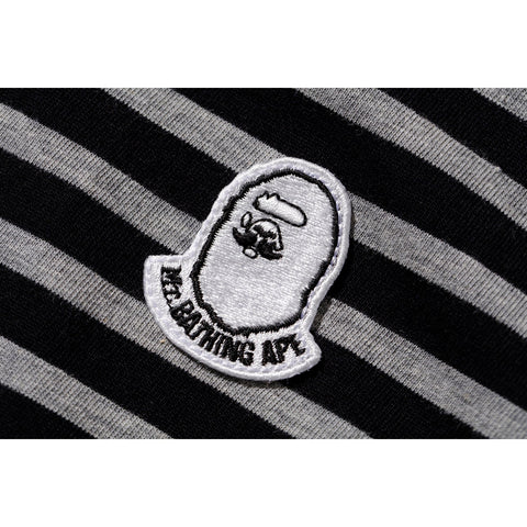 MR. BATHING APE HOOP TEE MENS