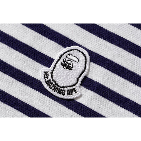 MR. BATHING APE HOOP TEE MENS