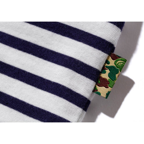 MR. BATHING APE HOOP TEE MENS