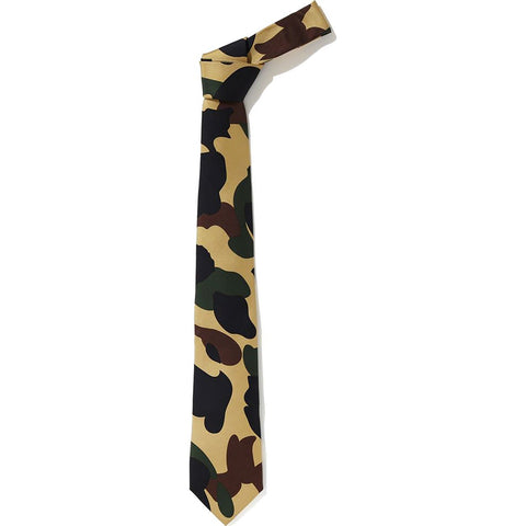 MR. BATHING APE 1ST CAMO TIE MENS