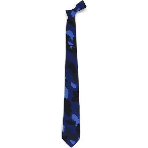MR. BATHING APE COLOR CAMO TIE MENS