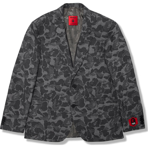HUGO x MR. BATHING APE CAMO JACKET MENS