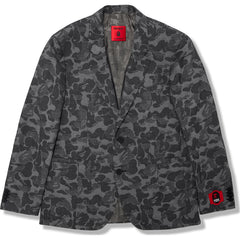 HUGO x MR. BATHING APE CAMO JACKET MENS