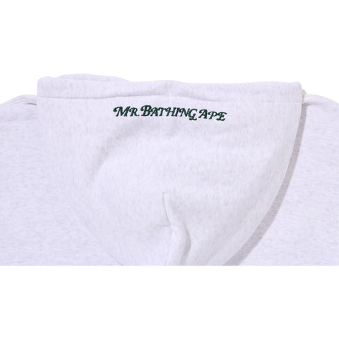 MR. BATHING APE PULLOVER HOODIE MENS