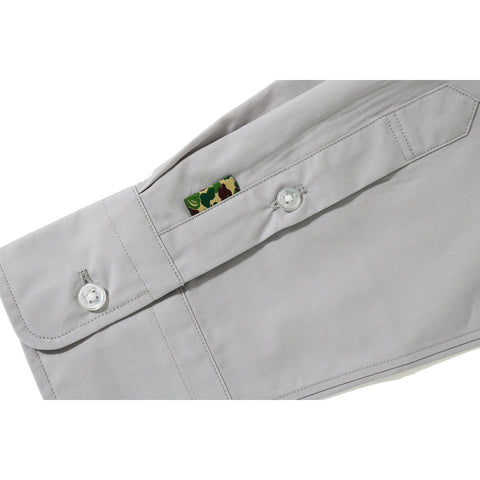 MR. BATHING APE CAMO POCKET SHIRT MENS