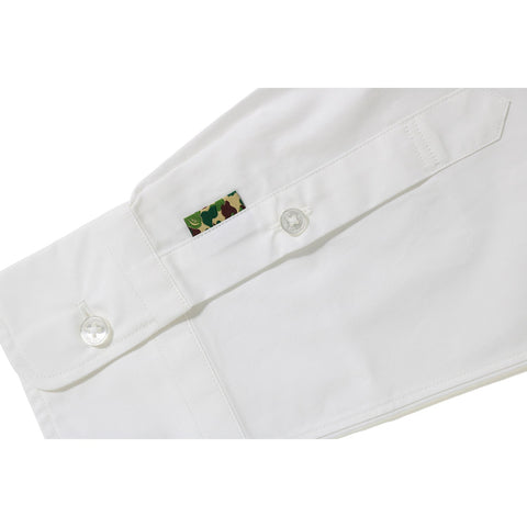 MR. BATHING APE CAMO POCKET SHIRT MENS