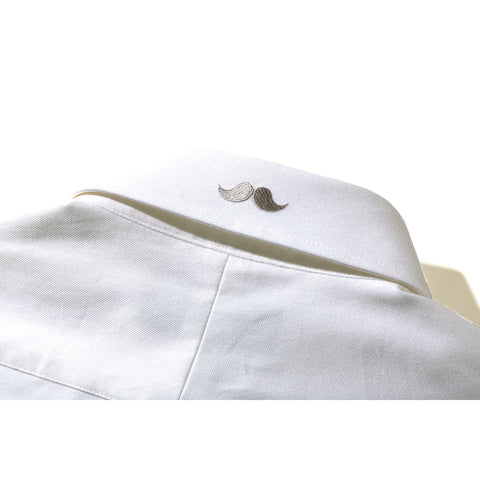MR. BATHING APE OXFORD BD SHIRT MENS