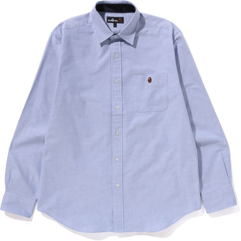 MR. BATHING APE OX SHIRT MENS