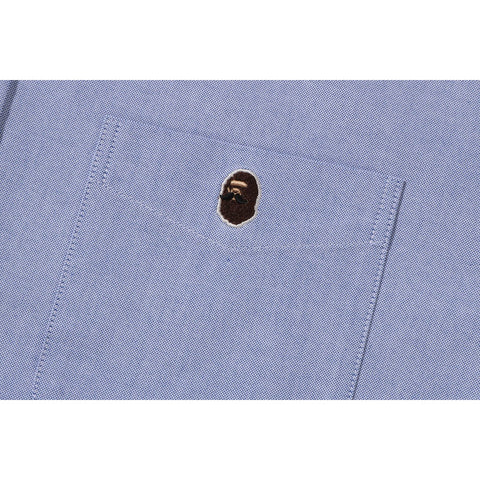 MR. BATHING APE OX SHIRT MENS