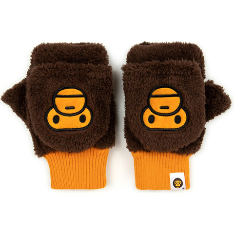 BABY MILO FLEECE GLOVES